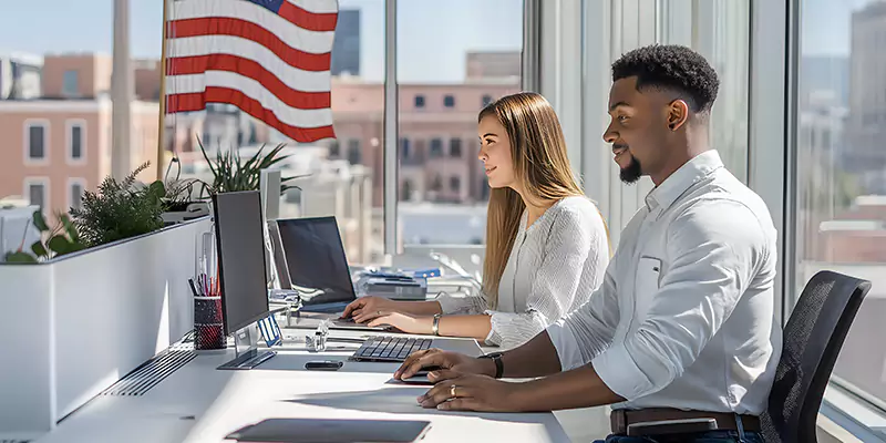 Benefits You Get with Our Skilled Worker Visa USA Services in Gabon