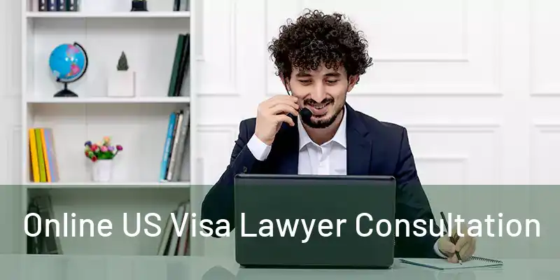  Online US Visa Lawyer Consultation 