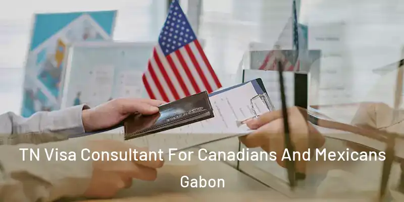  TN Visa Consultant For Canadians And Mexicans Gabon